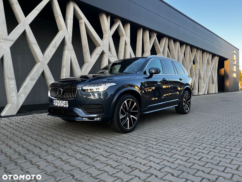 Volvo XC 90 T6 AWD Momentum 7os - 1