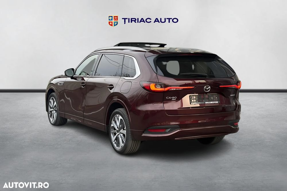 Mazda CX-80 - 3