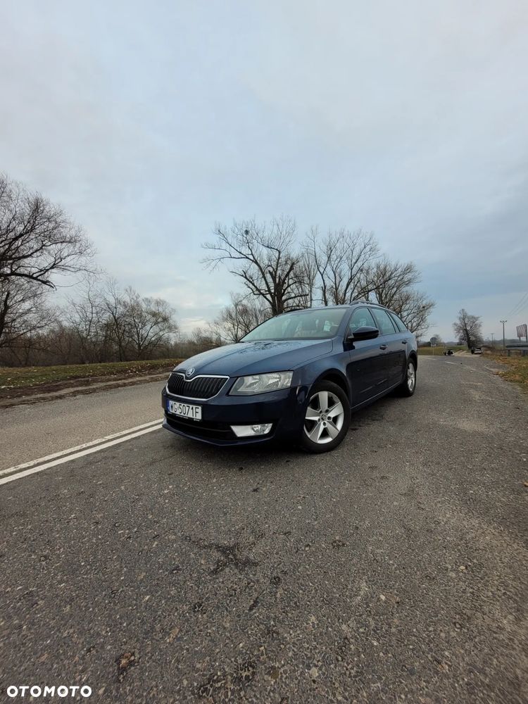 Skoda Octavia 1.6 TDI Classic - 1