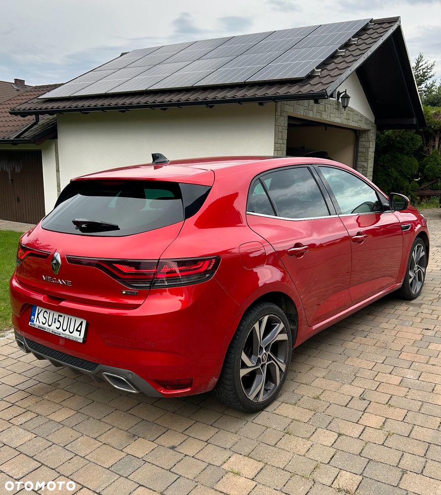 Renault Megane 1.3 TCe FAP R.S Line EDC - 15