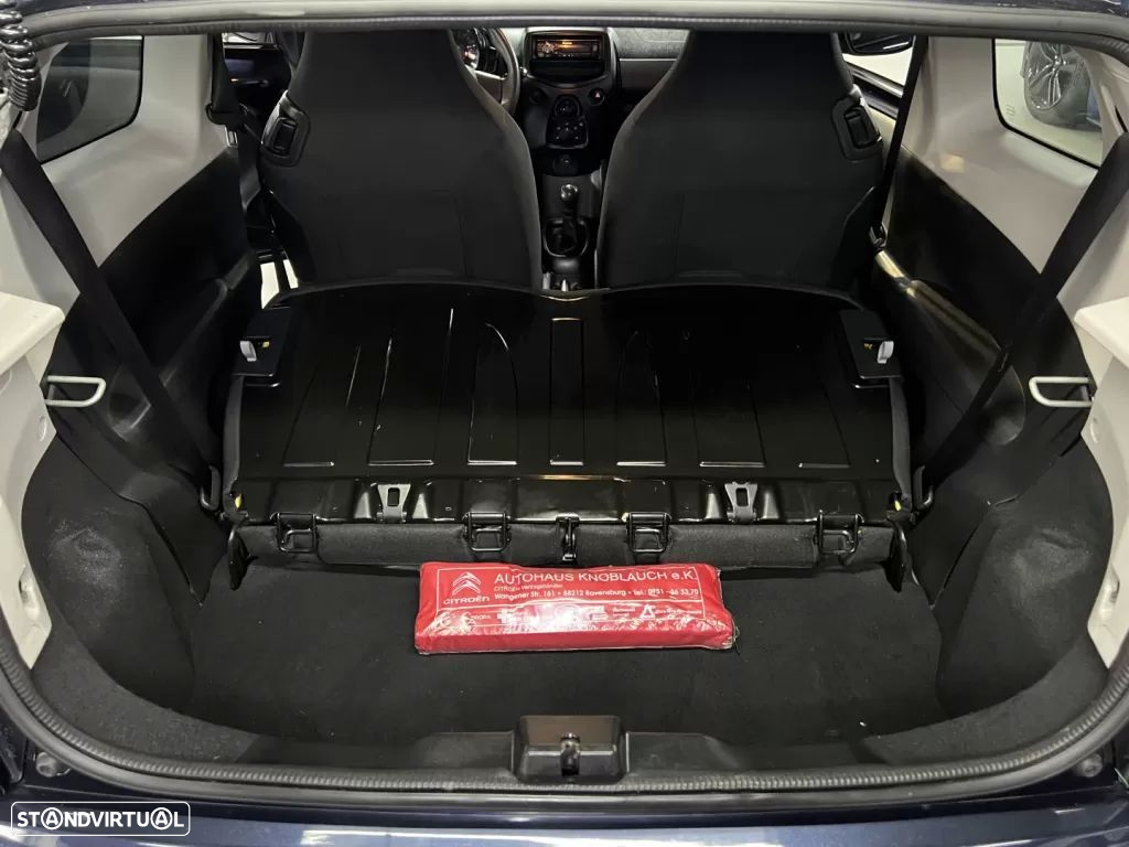 Citroën C1 VTi Selection - 25