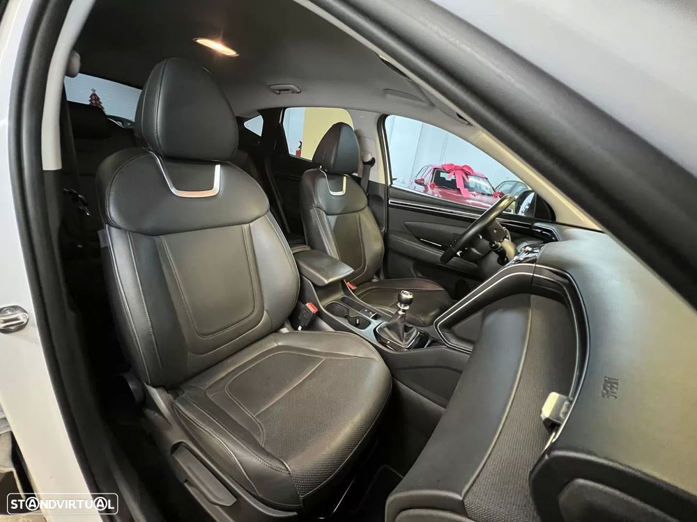 Hyundai Tucson 1.6 CRDi Premium - 3