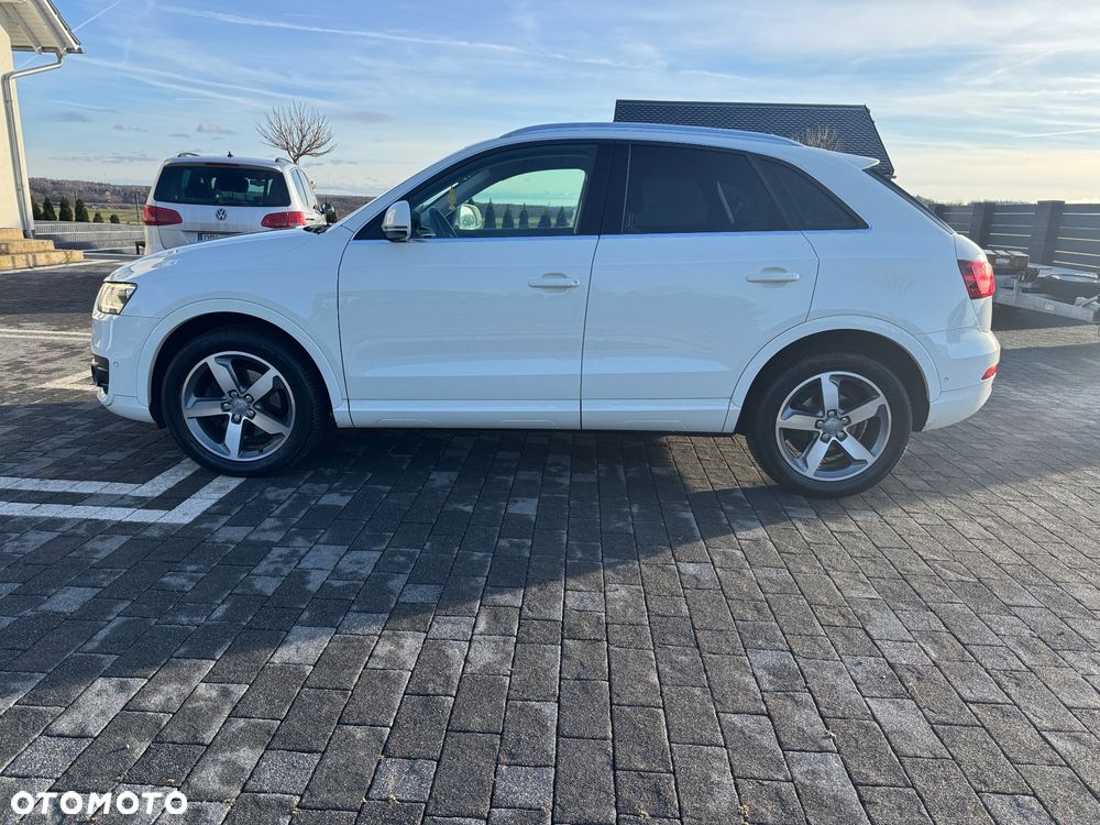 Audi Q3 2.0 TDI Quattro S tronic - 14