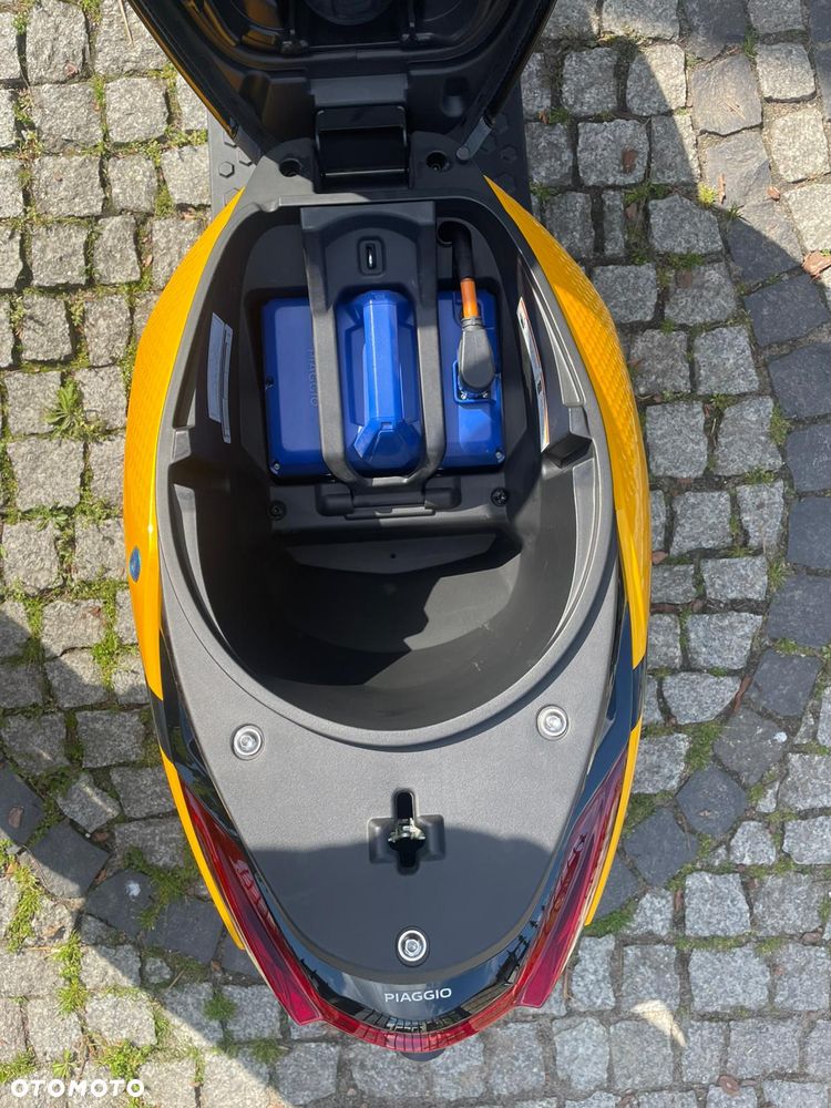 Piaggio Inny - 5