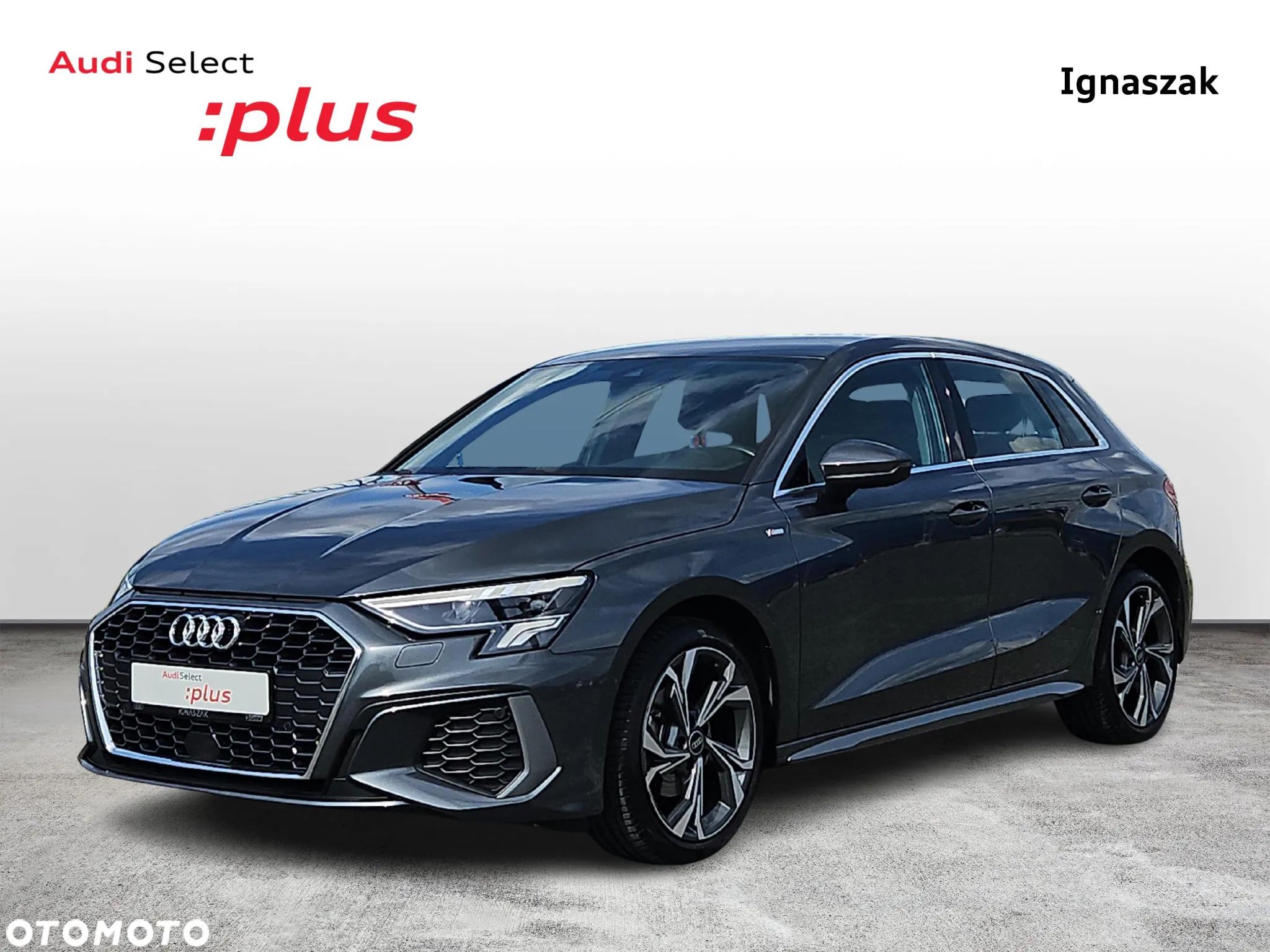 Audi A3 - 1