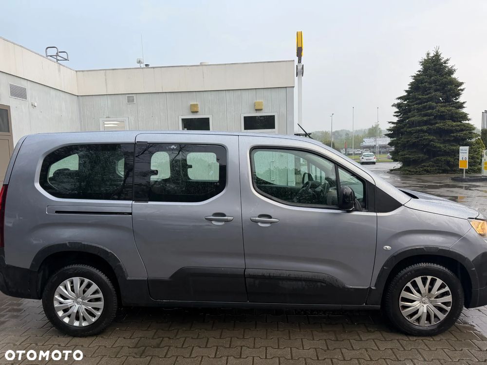 Peugeot Rifter Long 1.2 PureTech Active Pack S&S (7-os.) - 6