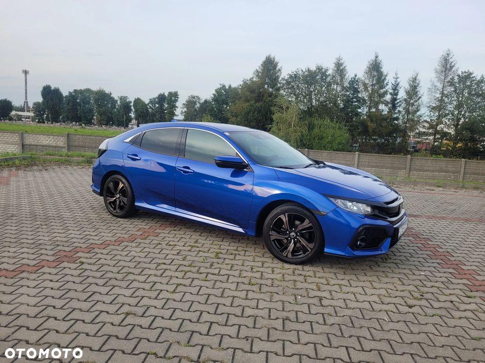 Honda Civic - 6