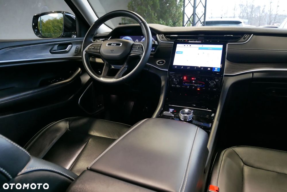 Jeep Grand Cherokee 3.6 V6 Limited - 19