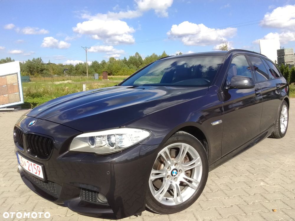 BMW Seria 5 - 24