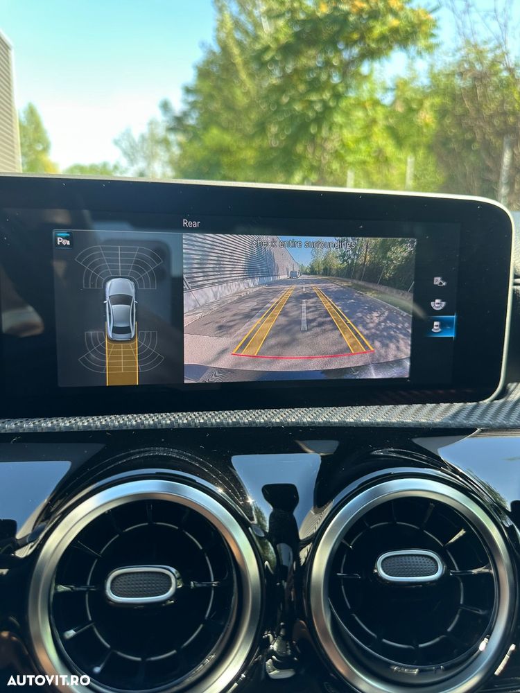 Mercedes-Benz A 180 d 7G-DCT Edition 19 - 16