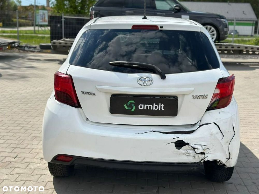 Toyota Yaris - 5