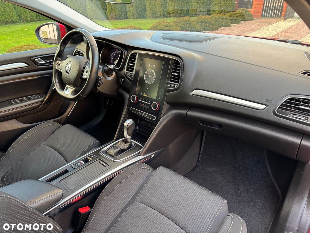 Renault Megane 1.3 TCe FAP Intens EDC - 15