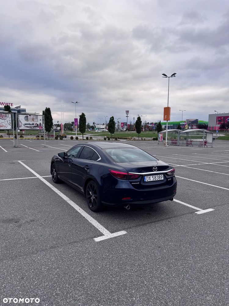 Mazda 6 2015 photo 4