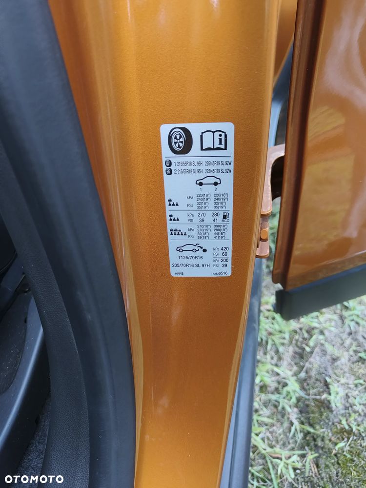 Opel Mokka X 1.4 T Design Line S&S - 18