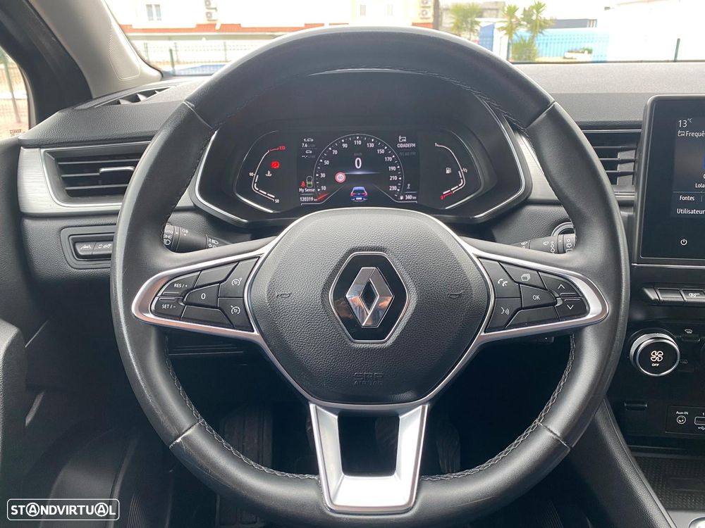 Renault Captur TCe 90 INTENS - 14