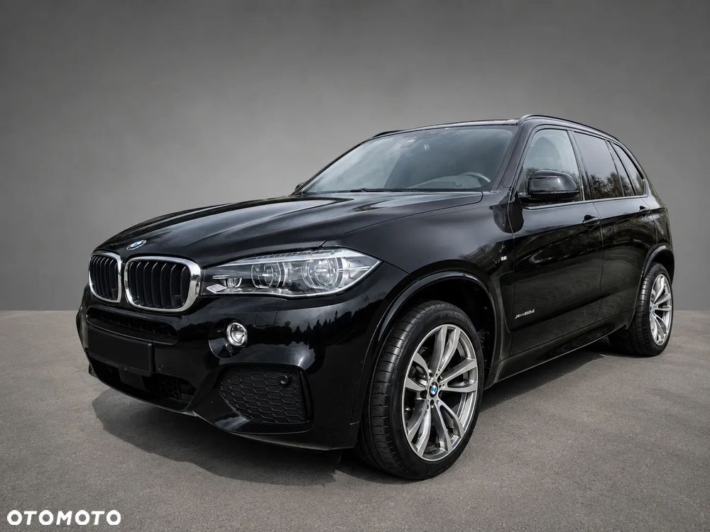 BMW X5 xDrive25d - 1