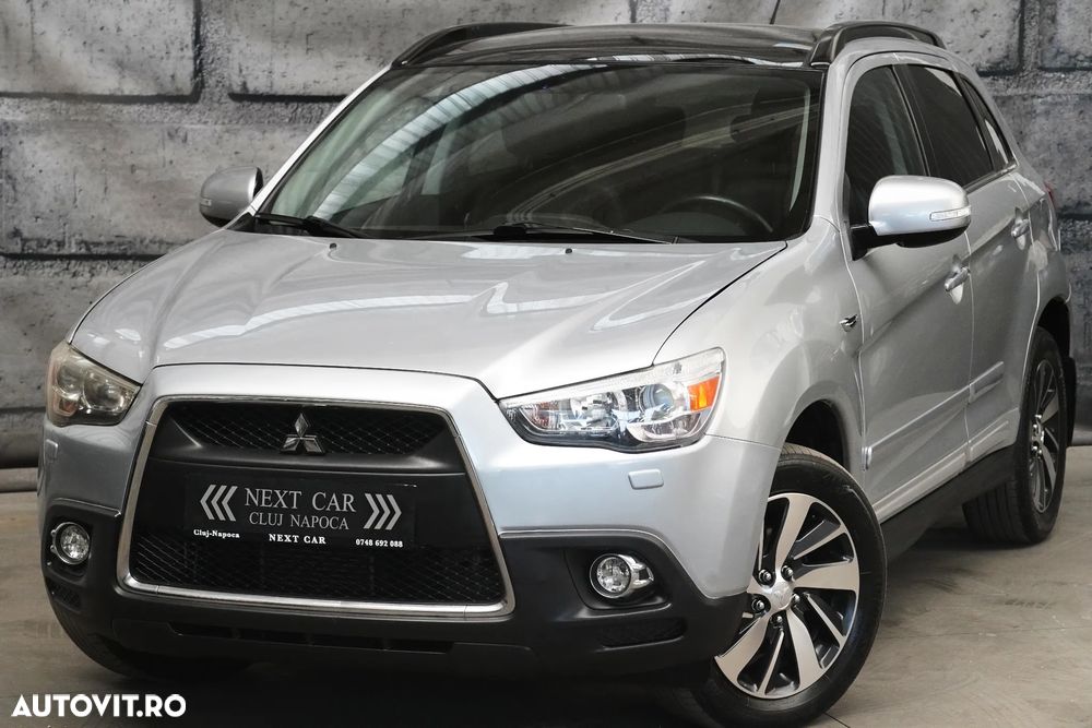 Mitsubishi ASX 1.8 DI-D 4WD Instyle - 3