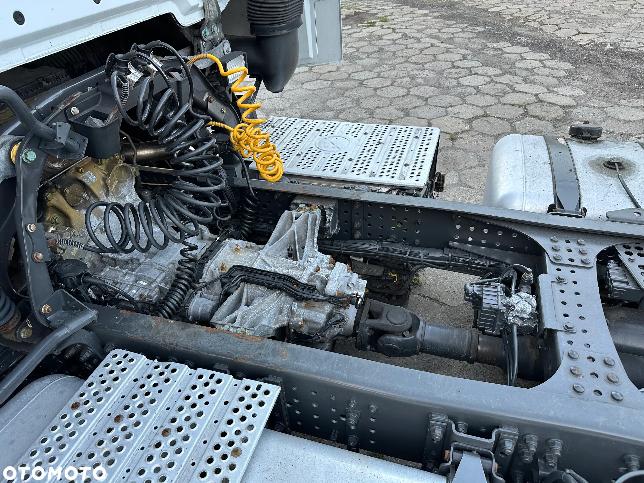 Mercedes-Benz ACTROS MP4 1845 lowdeck GIGASPACE - 28