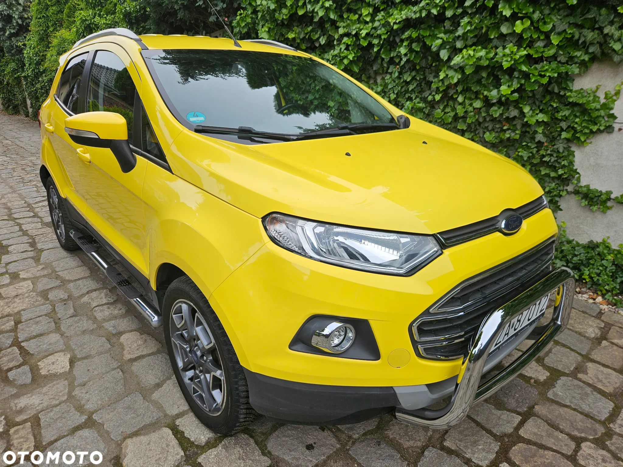 Ford EcoSport 1.0 EcoBoost TITANIUM - 8