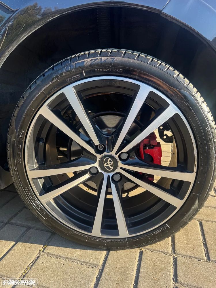 Toyota iQ 1.4 D-4D 2 EP+NAVI+Bluetooth - 13