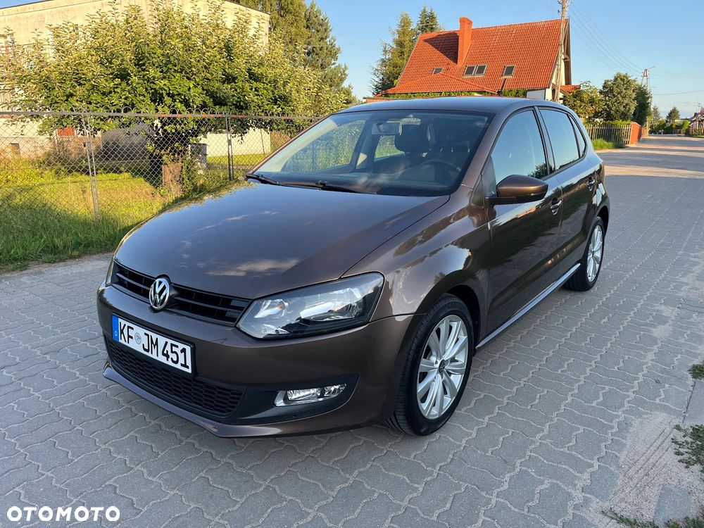 Volkswagen Polo 1.4 16V Comfortline Optimum - 1