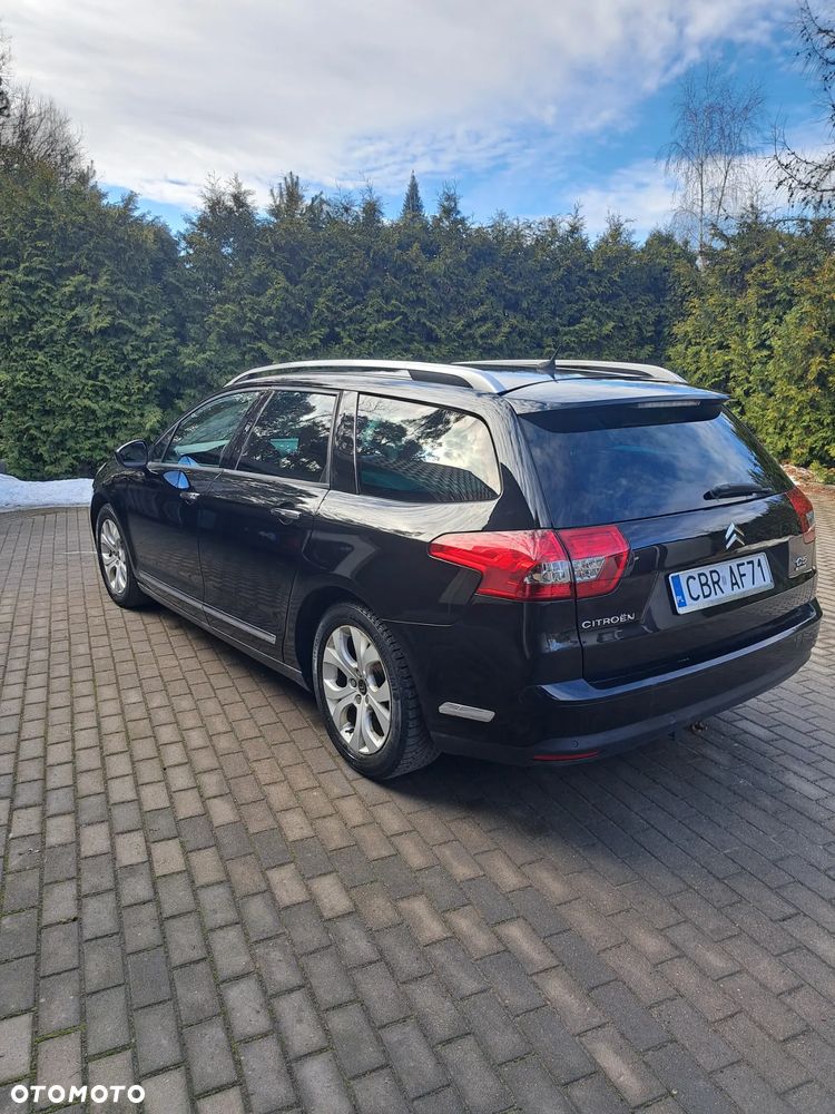 Citroën C5 2.0 HDi Exclusive - 3