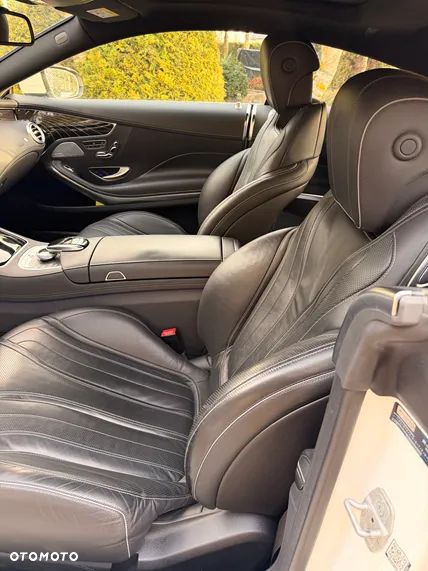 Mercedes-Benz Klasa S 400 4-Matic 7G-TRONIC - 8