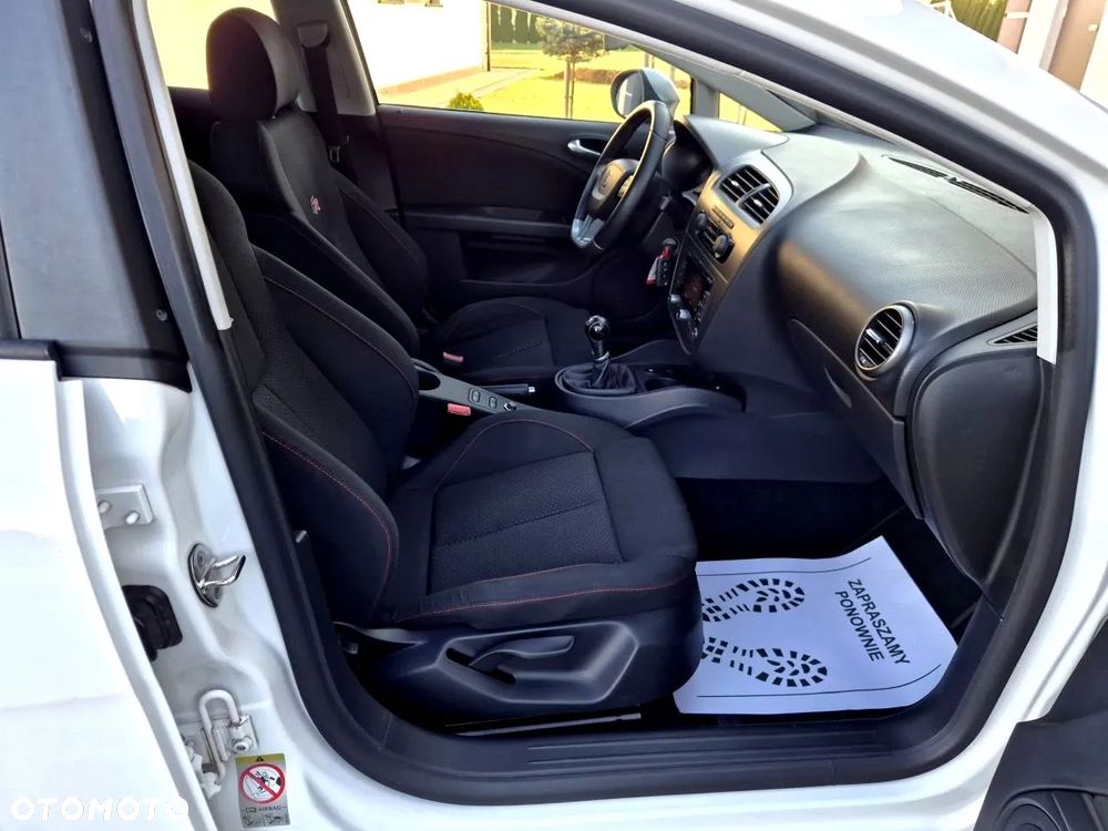 Seat Leon 2.0 TDI DPF FR - 16