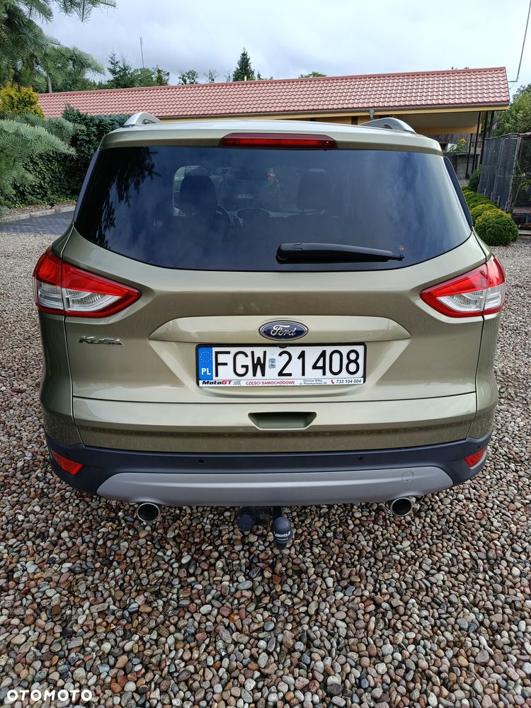 Ford Kuga - 3