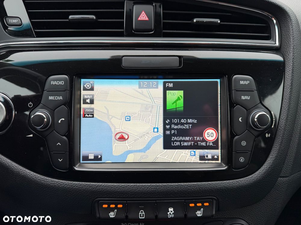 Kia Ceed 1.0 T-GDI ISG Vision - 26