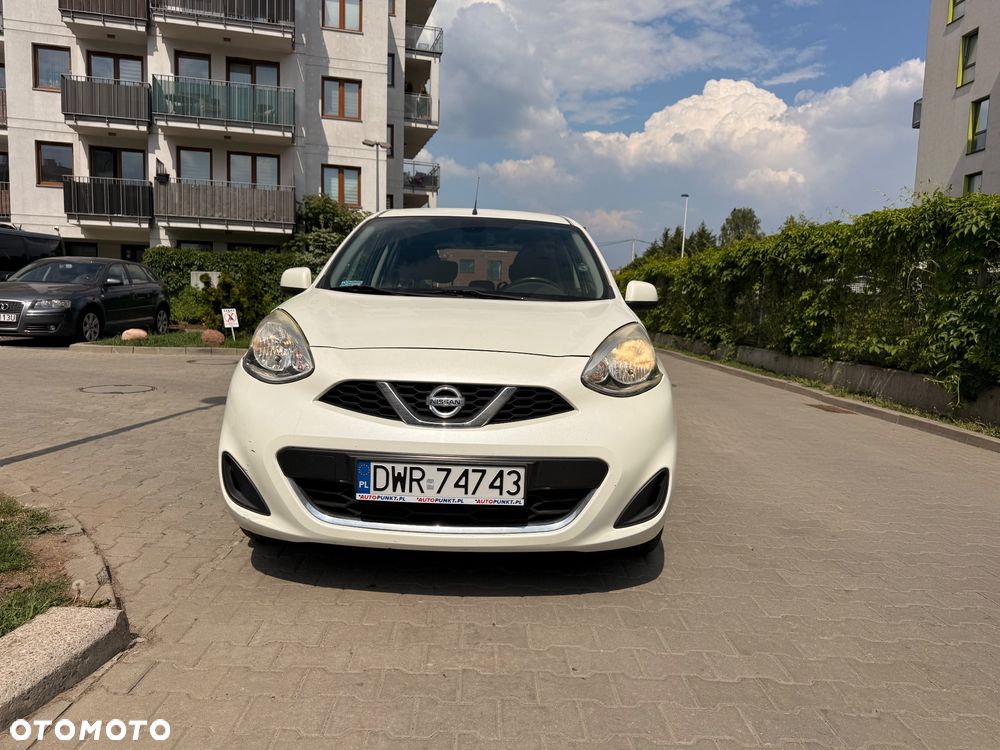 Nissan Micra 1.2 Acenta CVT - 3