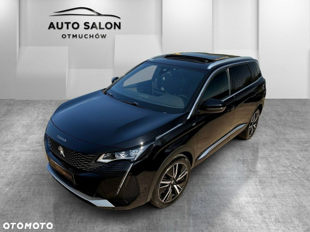 Peugeot 5008 - 2