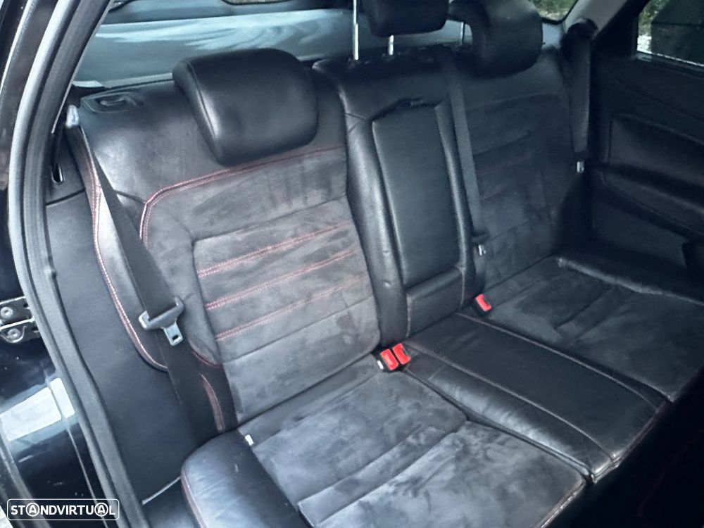 Ford Mondeo SW 2.2 TDCi Titanium S - 33