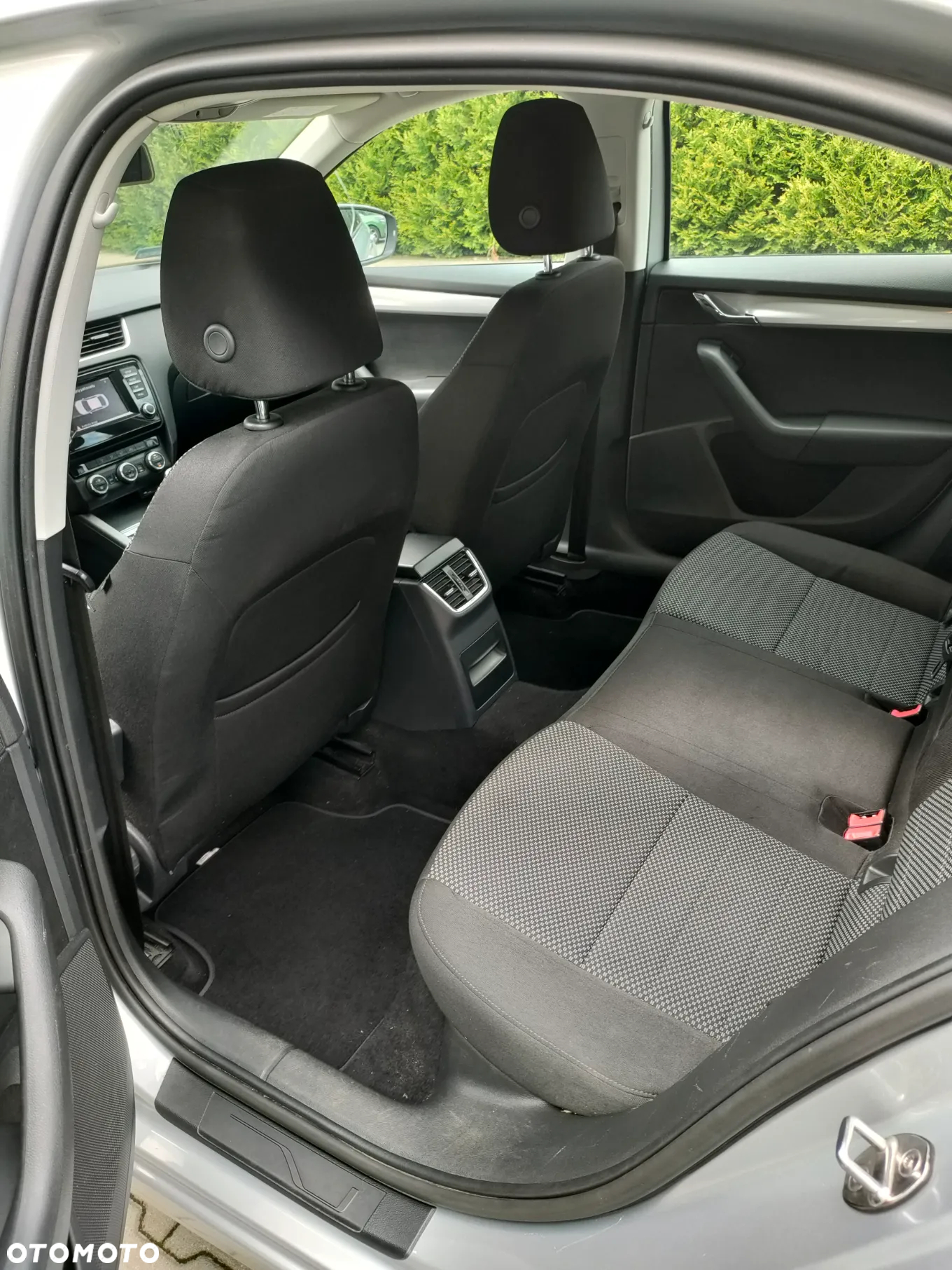 Skoda Octavia 1.4 TSI Ambition - 15