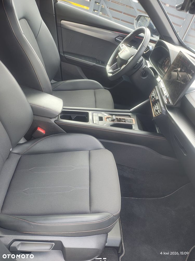Cupra Formentor 1.5 eTSI mHEV DSG - 10