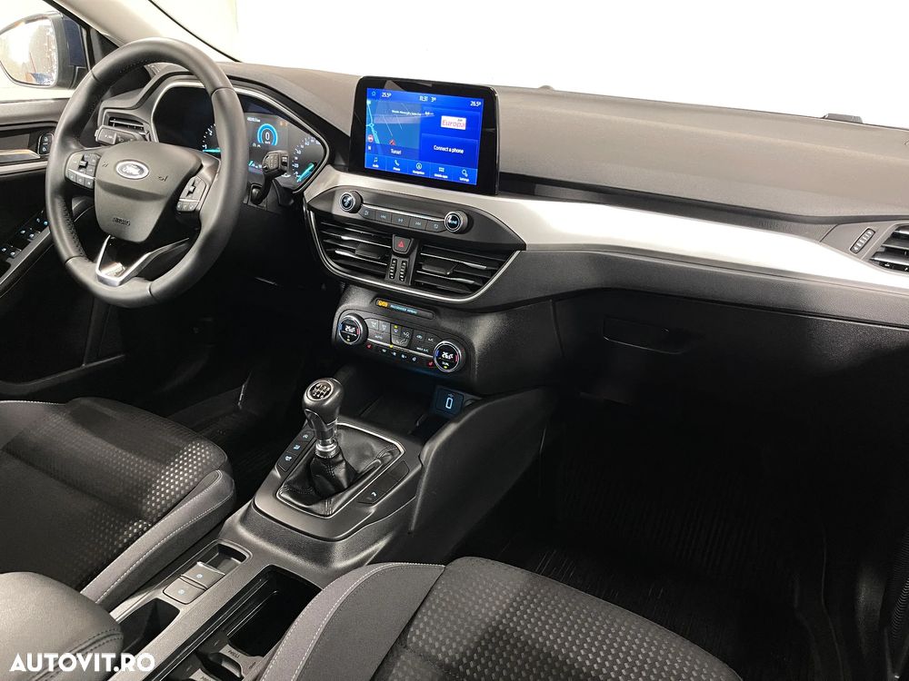 Ford Focus 1.5 EcoBlue Connected - 8