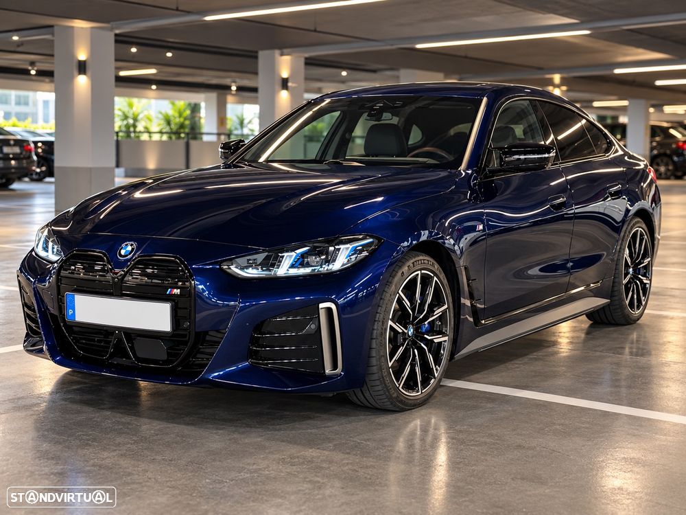 BMW i4 M50 Pack Desportivo M Pro - 1