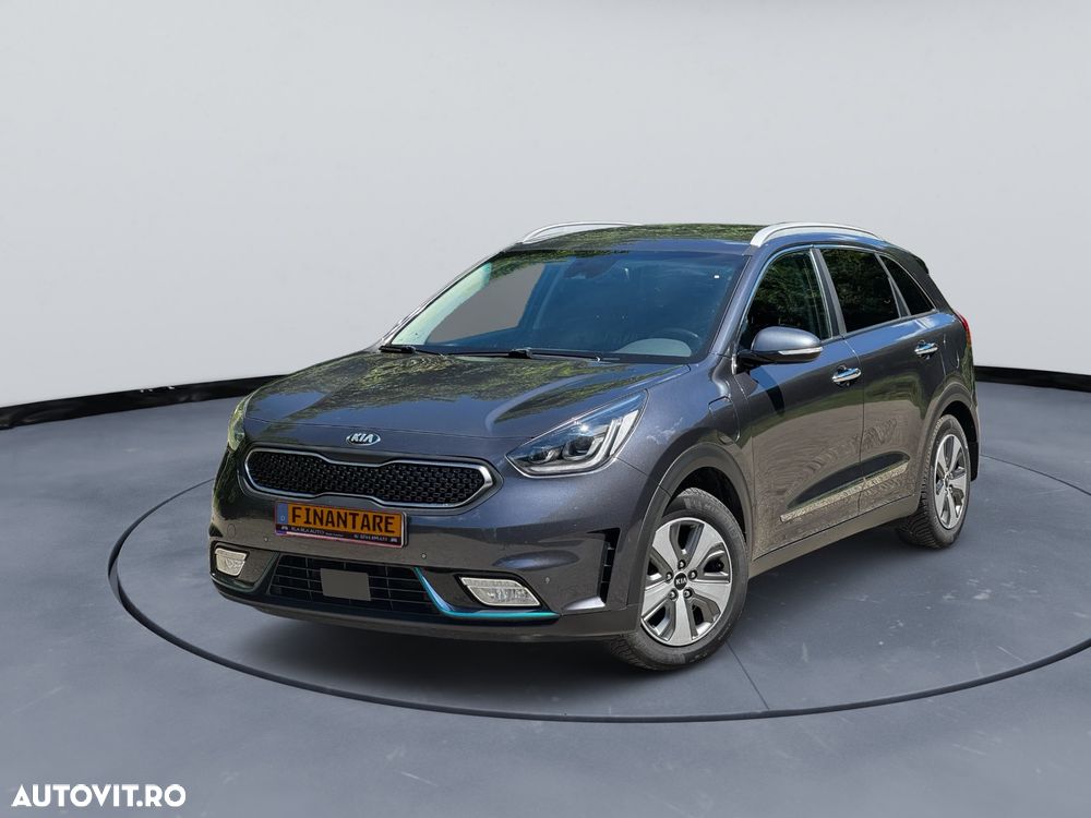 Kia Niro 1.6 GDI 6DCT PHEV Comfort - 29