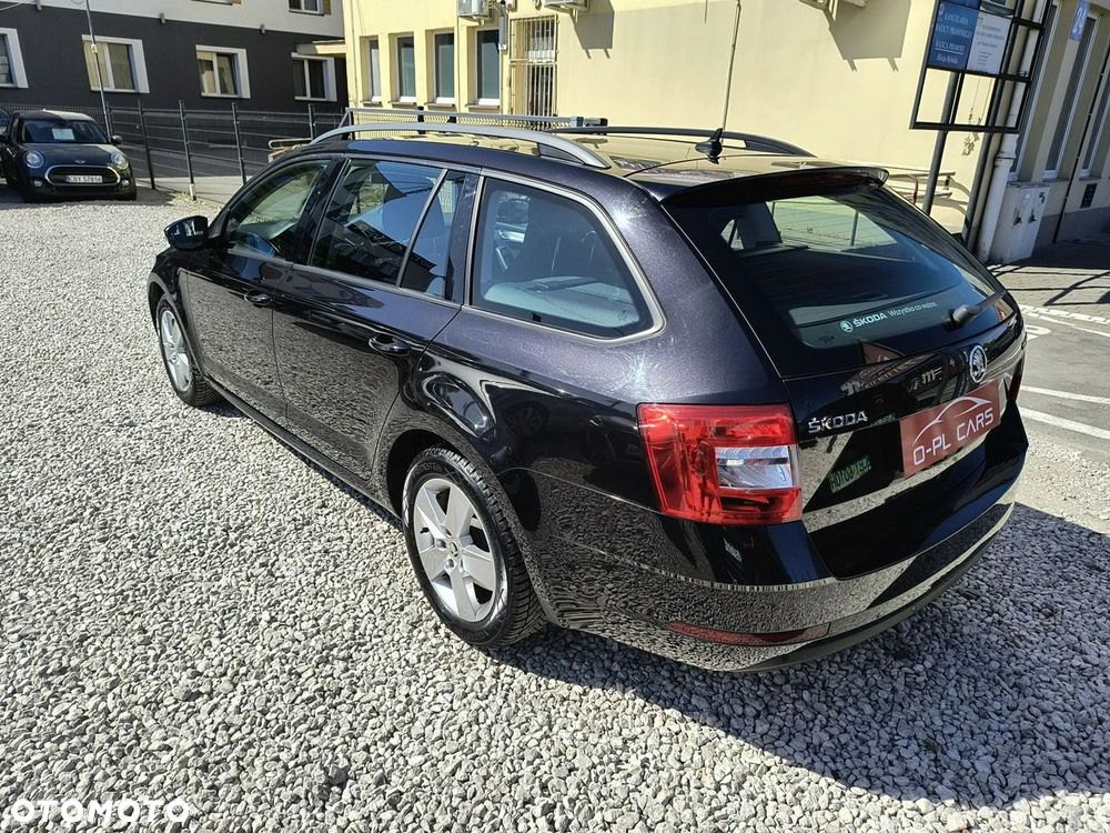 Skoda Octavia - 8