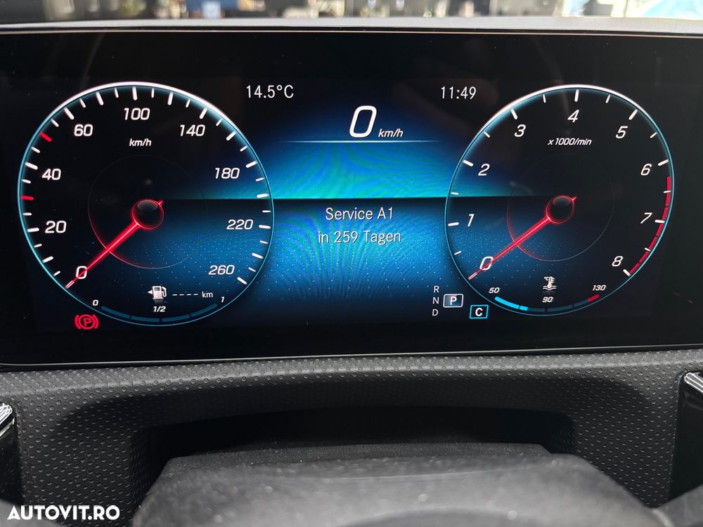 Mercedes-Benz A 200 - 26
