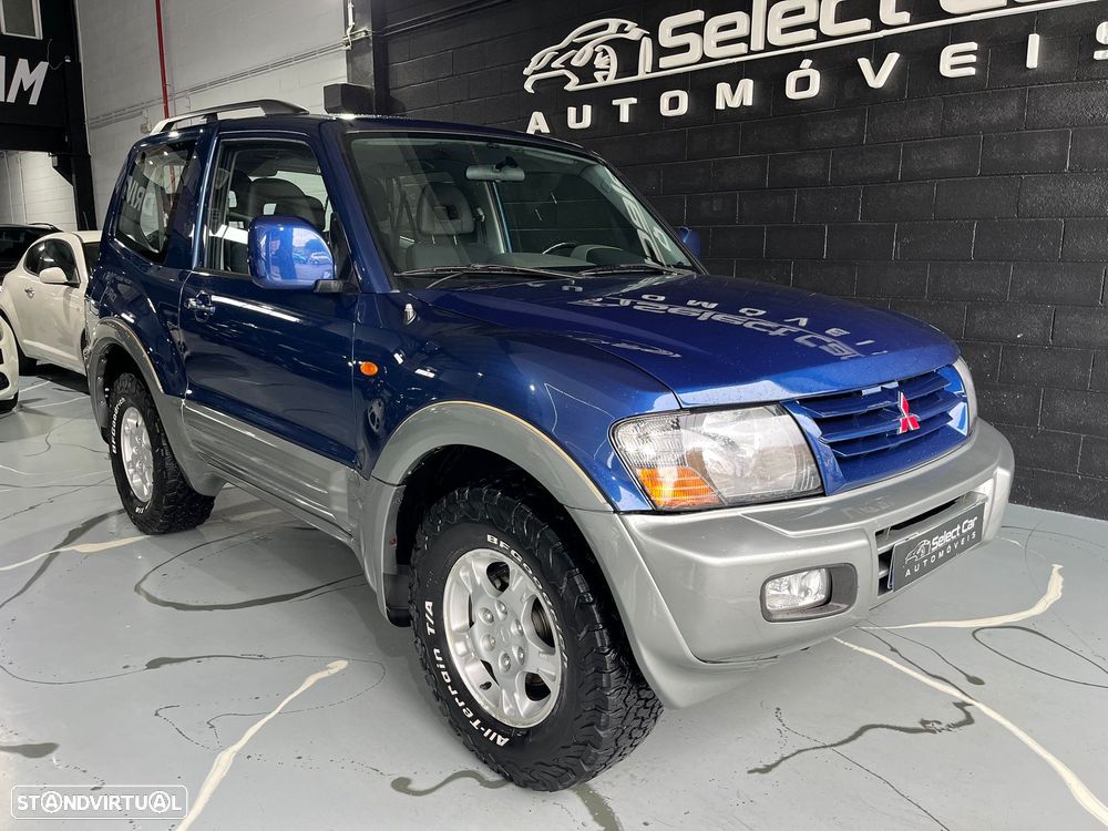 Mitsubishi Pajero 3.2 DI-D GLS ABS - 3