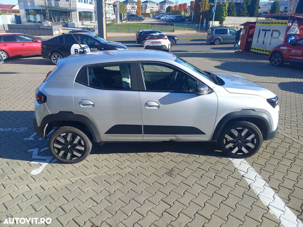 Dacia Spring 26.8 kWh Extreme - 7