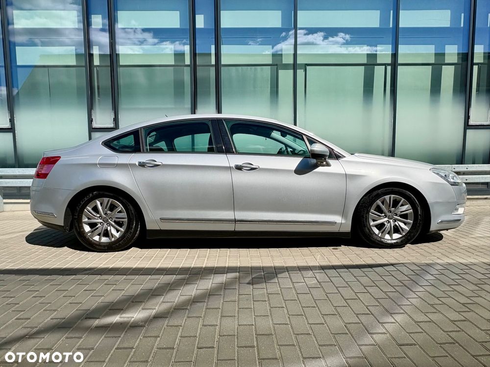 Citroën C5 2.0 16V Confort - 9