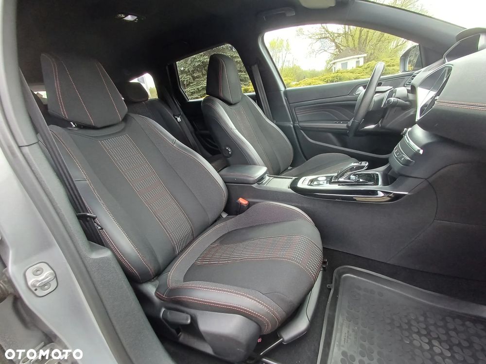Peugeot 308 1.5 BlueHDi GT S&S EAT8 - 13