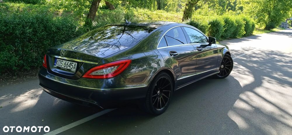 Mercedes-Benz CLS 350 CDI BlueEff - 6