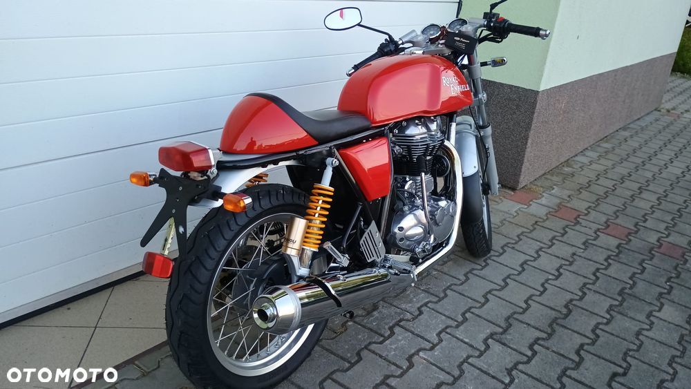 Royal Enfield Continental - 29