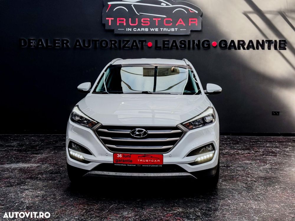 Hyundai Tucson - 4