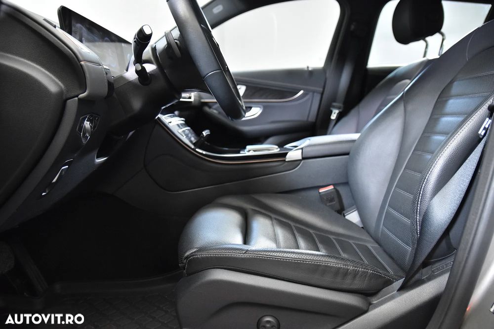 Mercedes-Benz EQC 400 4MATIC - 24