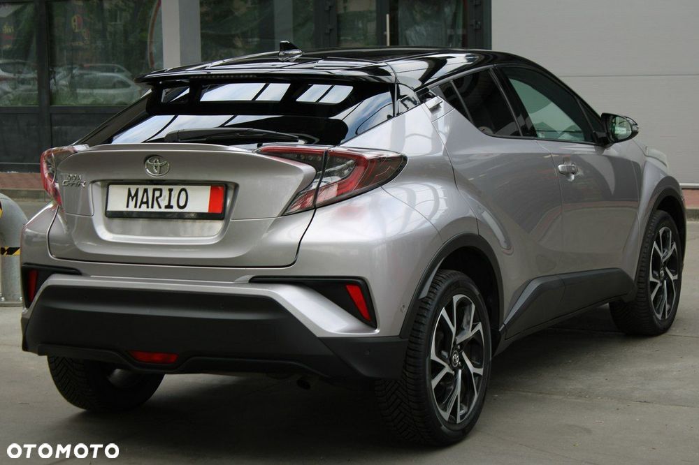 Toyota C-HR 1.2 T GPF Premium - 6