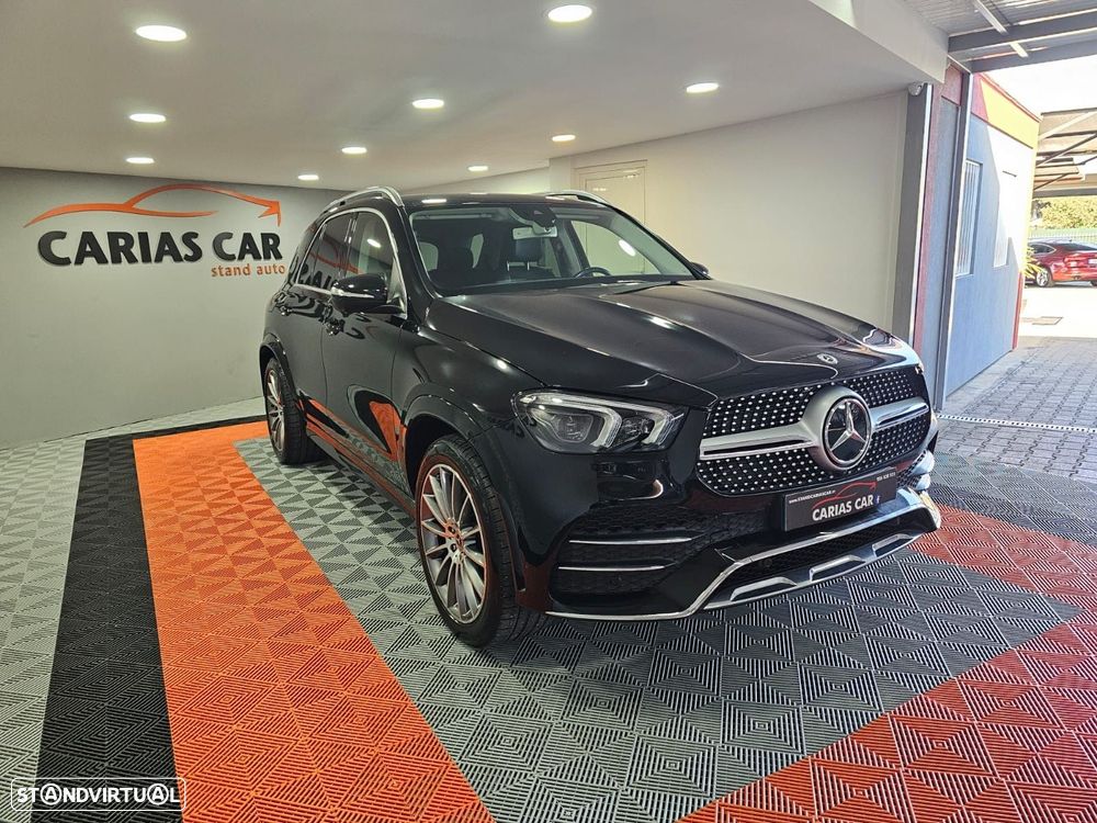 Mercedes-Benz GLE 300 d 4Matic - 2